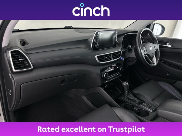 Used Hyundai TUCSON 2019 for sale - 75607814: Photo 14