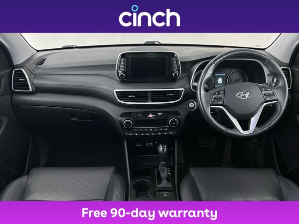 Used Hyundai TUCSON 2019 for sale - 75607814: Photo 15