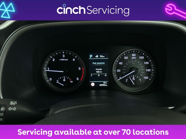 Used Hyundai TUCSON 2019 for sale - 75607814: Photo 18