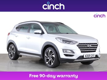Used Hyundai TUCSON 2019 for sale - 75607814: Photo