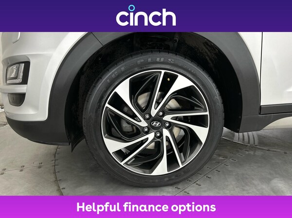 Used Hyundai TUCSON 2019 for sale - 75607814: Photo 24