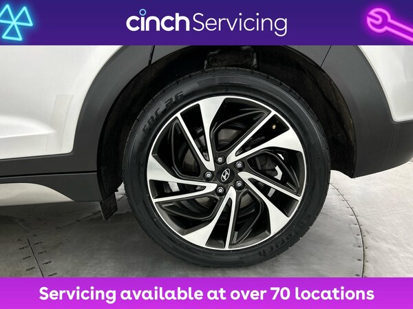Used Hyundai TUCSON 2019 for sale - 75607814: Photo 26