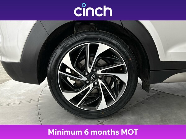 Used Hyundai TUCSON 2019 for sale - 75607814: Photo 27