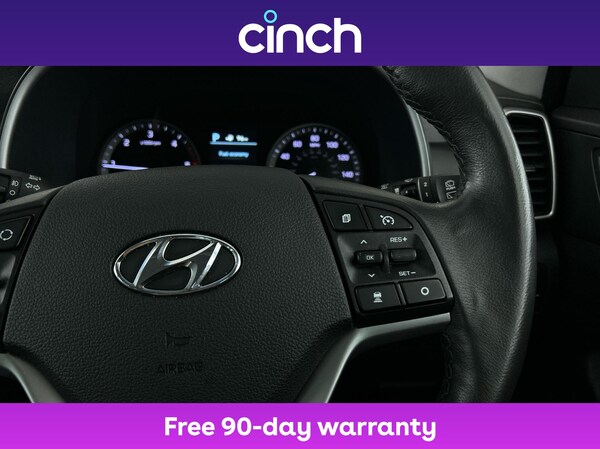Used Hyundai TUCSON 2019 for sale - 75607814: Photo 34