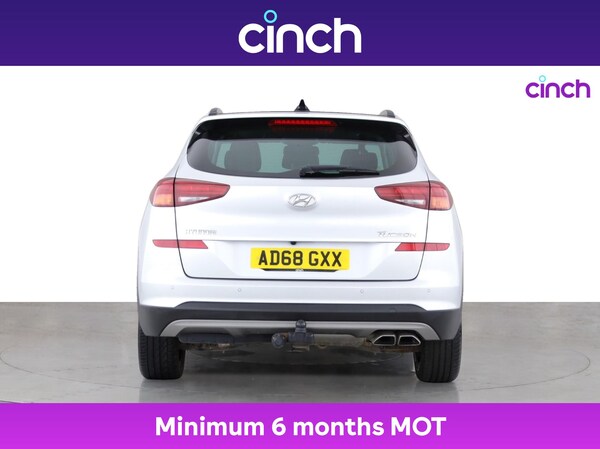 Used Hyundai TUCSON 2019 for sale - 75607814: Photo 5