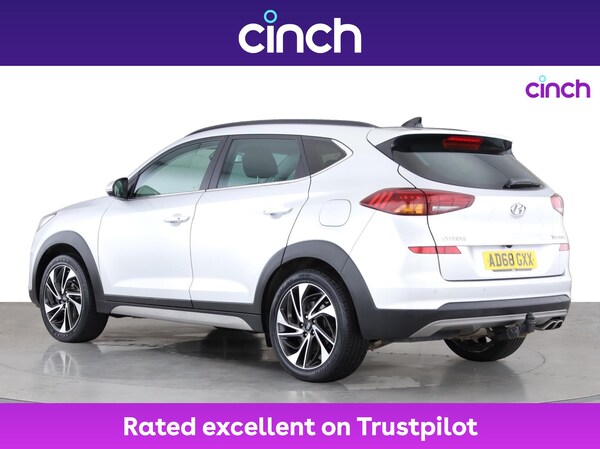 Used Hyundai TUCSON 2019 for sale - 75607814: Photo 6