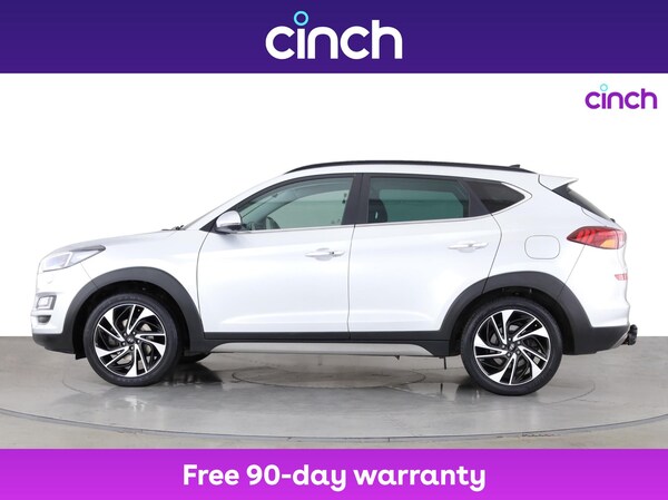 Used Hyundai TUCSON 2019 for sale - 75607814: Photo 8