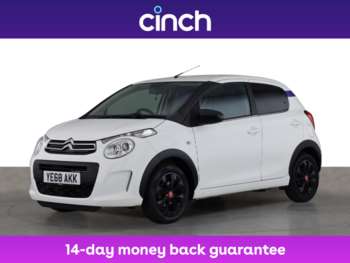 Used Citroen C1 2018 for sale - 74775049: Photo