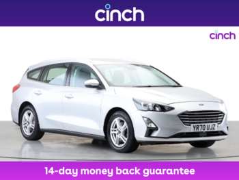 2020 - 1.5 EcoBlue 120 Zetec Nav 5dr