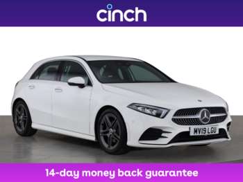 2019 - A200d AMG Line Premium 5dr Auto