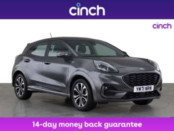 2022 - 1.0 EcoBoost Hybrid mHEV ST-Line 5dr
