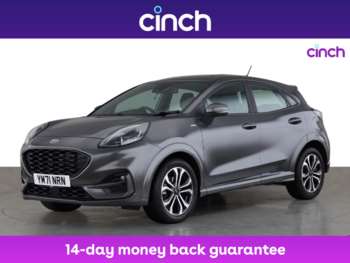 Used Ford Puma 2022 for sale - 75265723: Photo