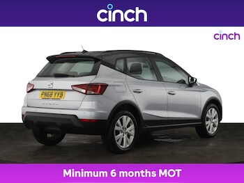 Used SEAT Arona 2018 for sale - 75348432: Photo