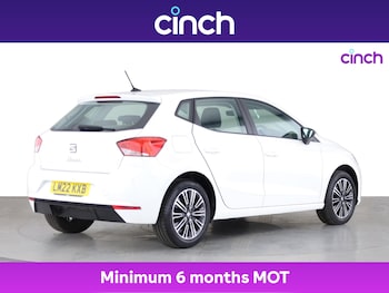 Used SEAT Ibiza 2022 for sale - 75766022: Photo