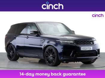 2021 - 3.0 D300 Autobiography Dynamic 5dr Auto