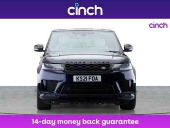Used Land Rover Range Rover Sport 2021 for sale - 74796985: Photo