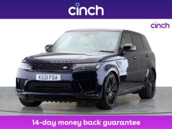 Used Land Rover Range Rover Sport 2021 for sale - 74796985: Photo