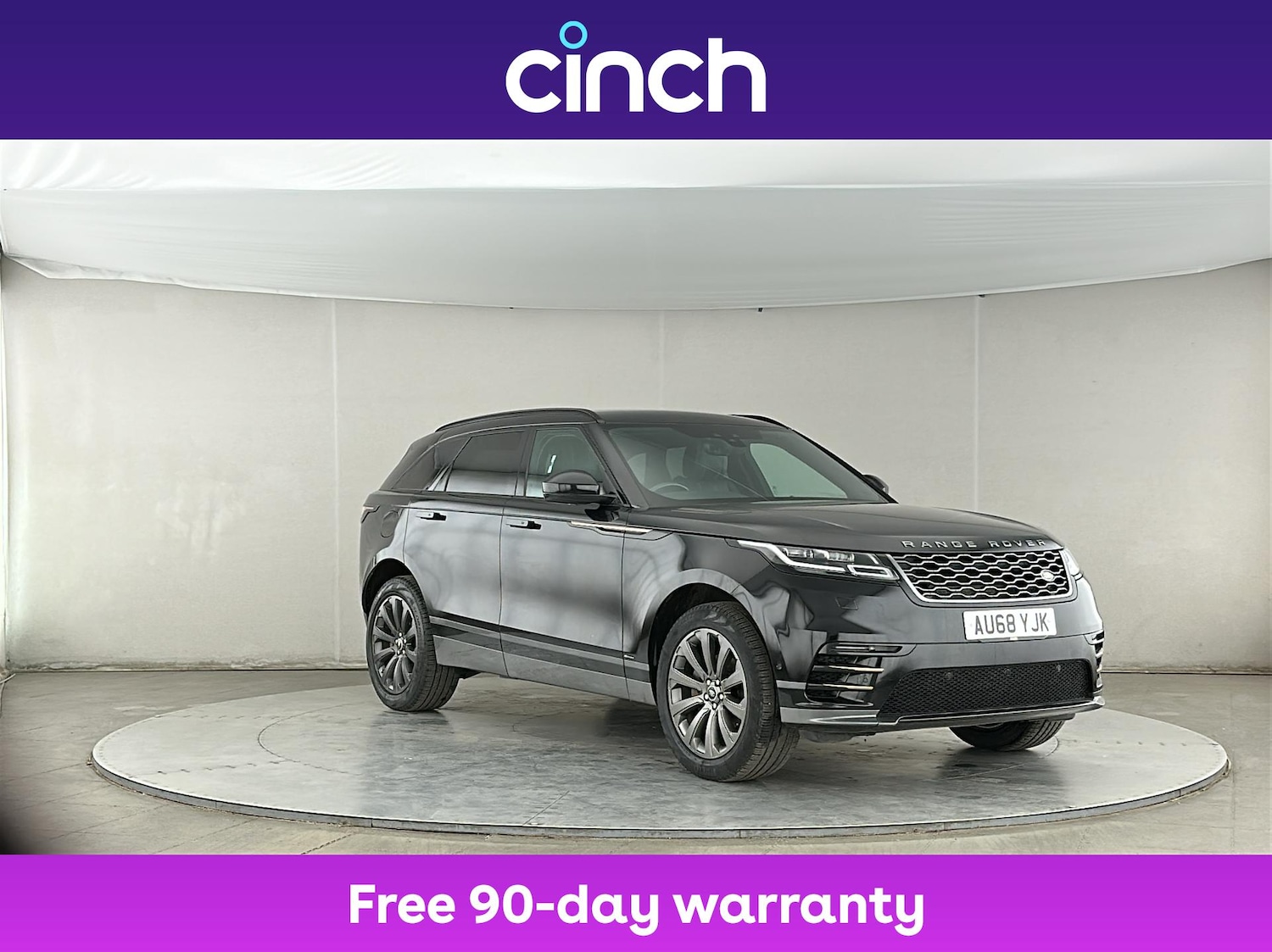 Used Land Rover Range Rover Velar 2018 for sale - 76670210: Photo 1