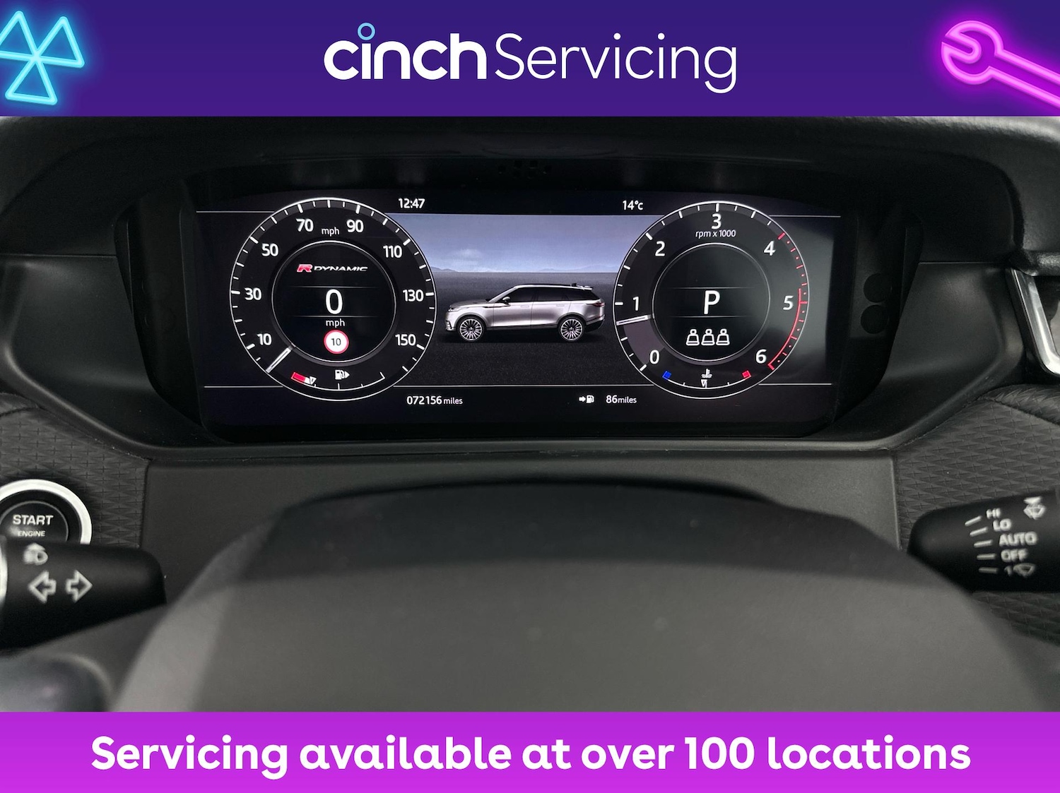 Used Land Rover Range Rover Velar 2018 for sale - 76670210: Photo 18