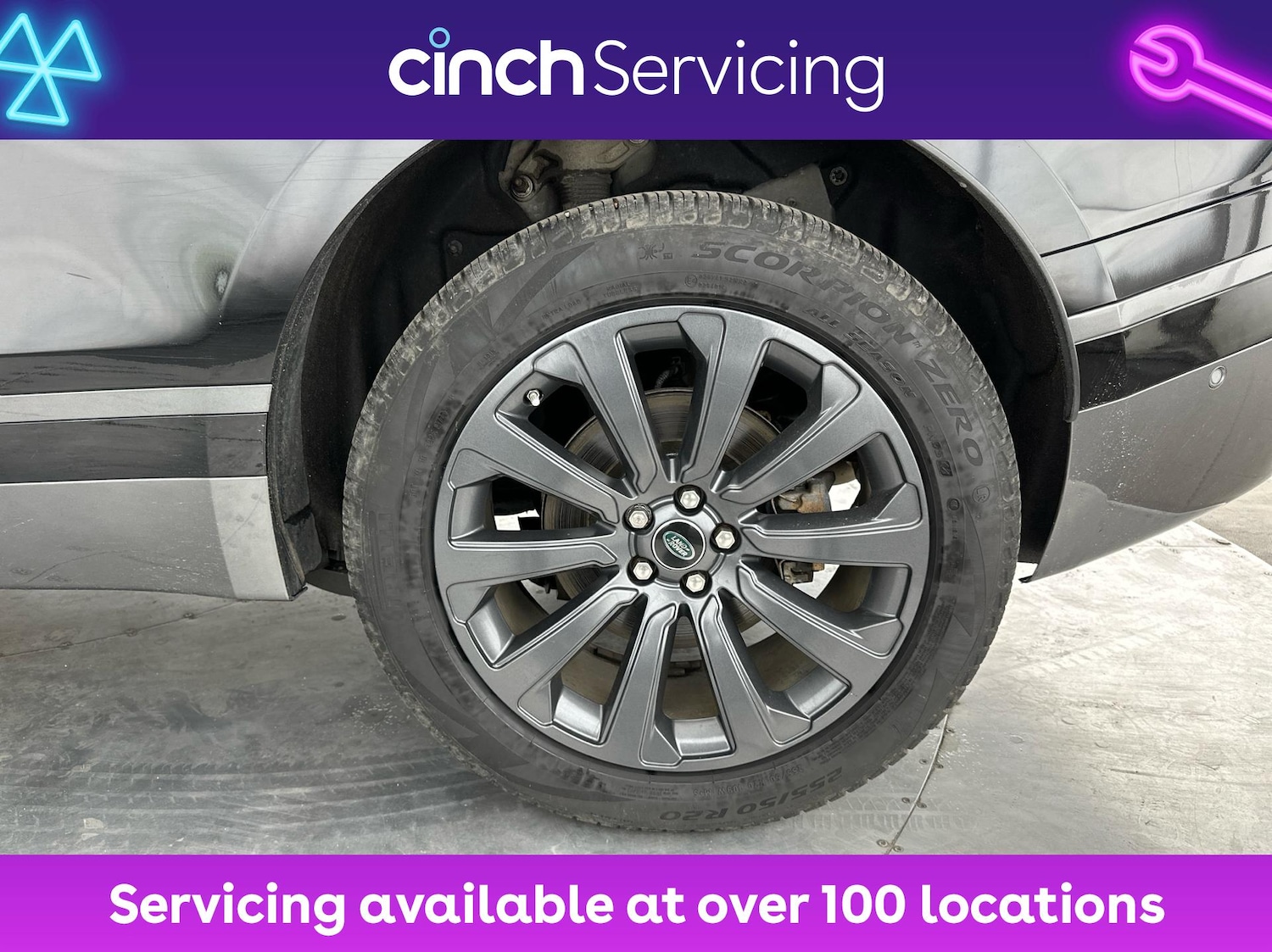 Used Land Rover Range Rover Velar 2018 for sale - 76670210: Photo 26