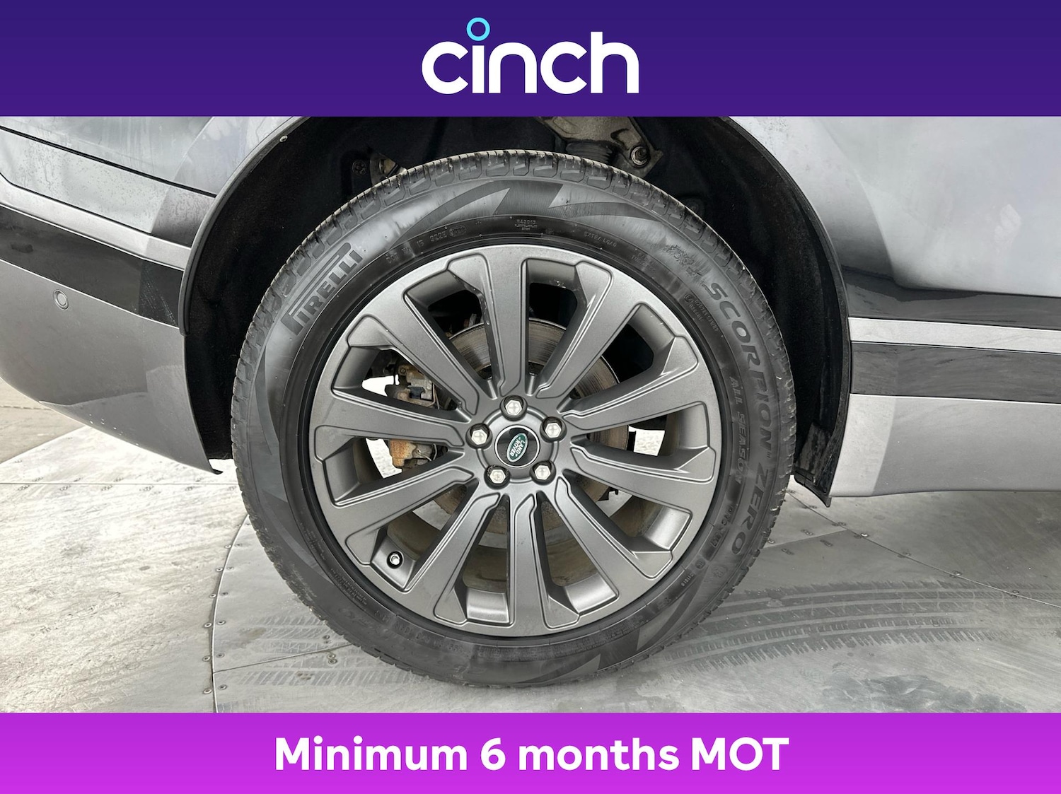 Used Land Rover Range Rover Velar 2018 for sale - 76670210: Photo 27