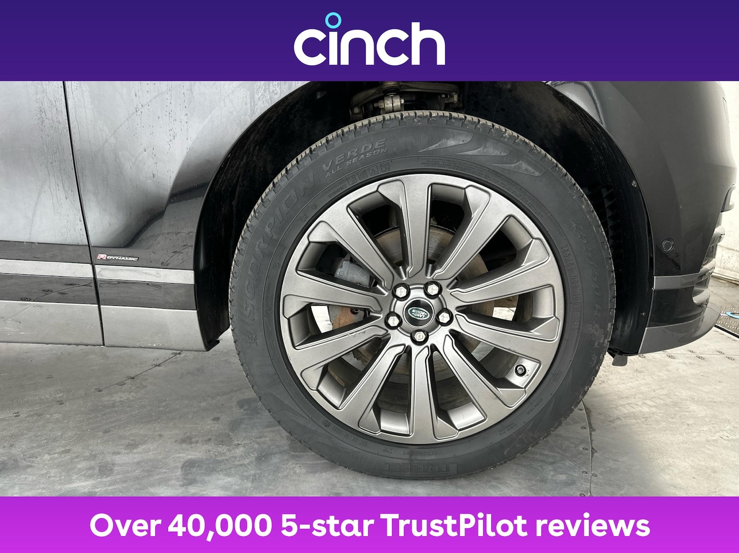 Used Land Rover Range Rover Velar 2018 for sale - 76670210: Photo 28