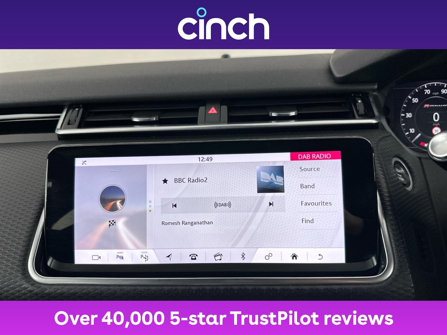 Used Land Rover Range Rover Velar 2018 for sale - 76670210: Photo 33