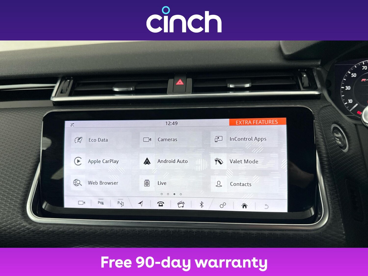 Used Land Rover Range Rover Velar 2018 for sale - 76670210: Photo 34