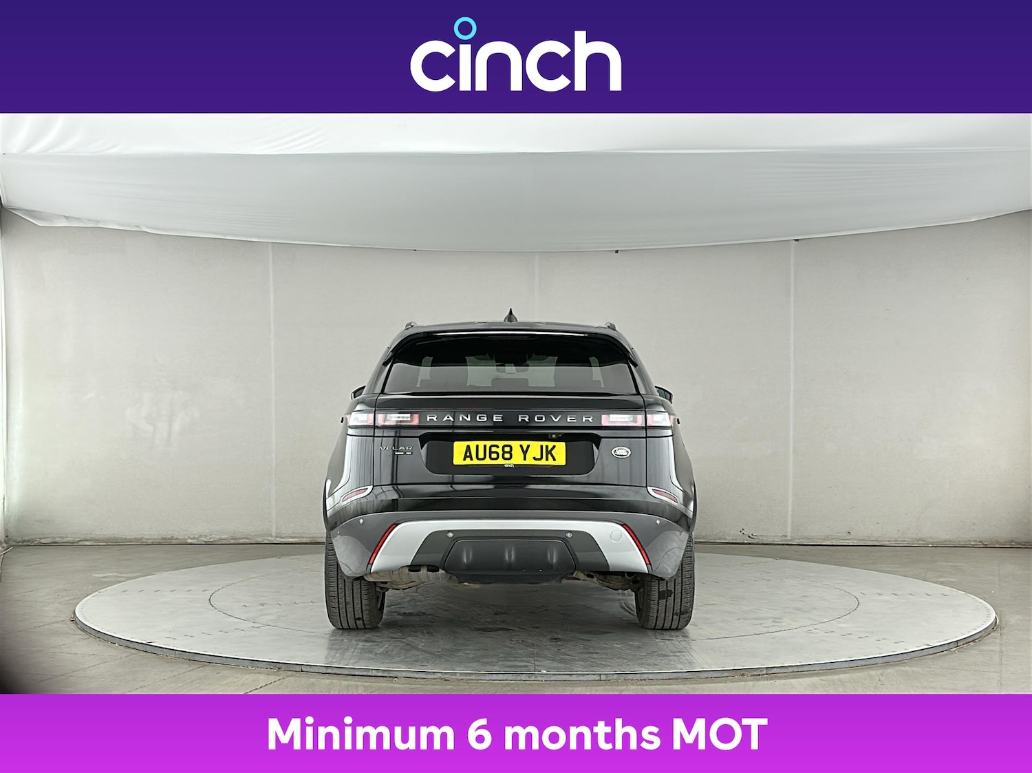 Used Land Rover Range Rover Velar 2018 for sale - 76670210: Photo 5