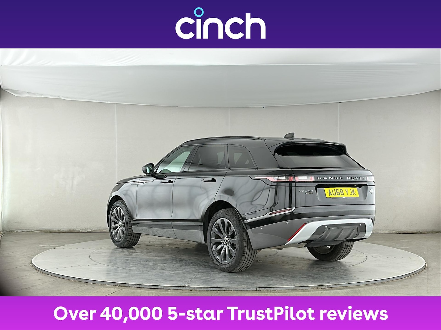 Used Land Rover Range Rover Velar 2018 for sale - 76670210: Photo 6