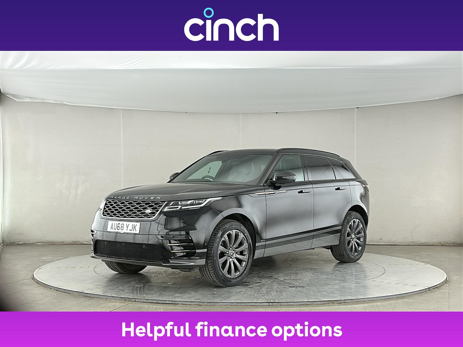 Used Land Rover Range Rover Velar 2018 for sale - 76670210: Photo 9