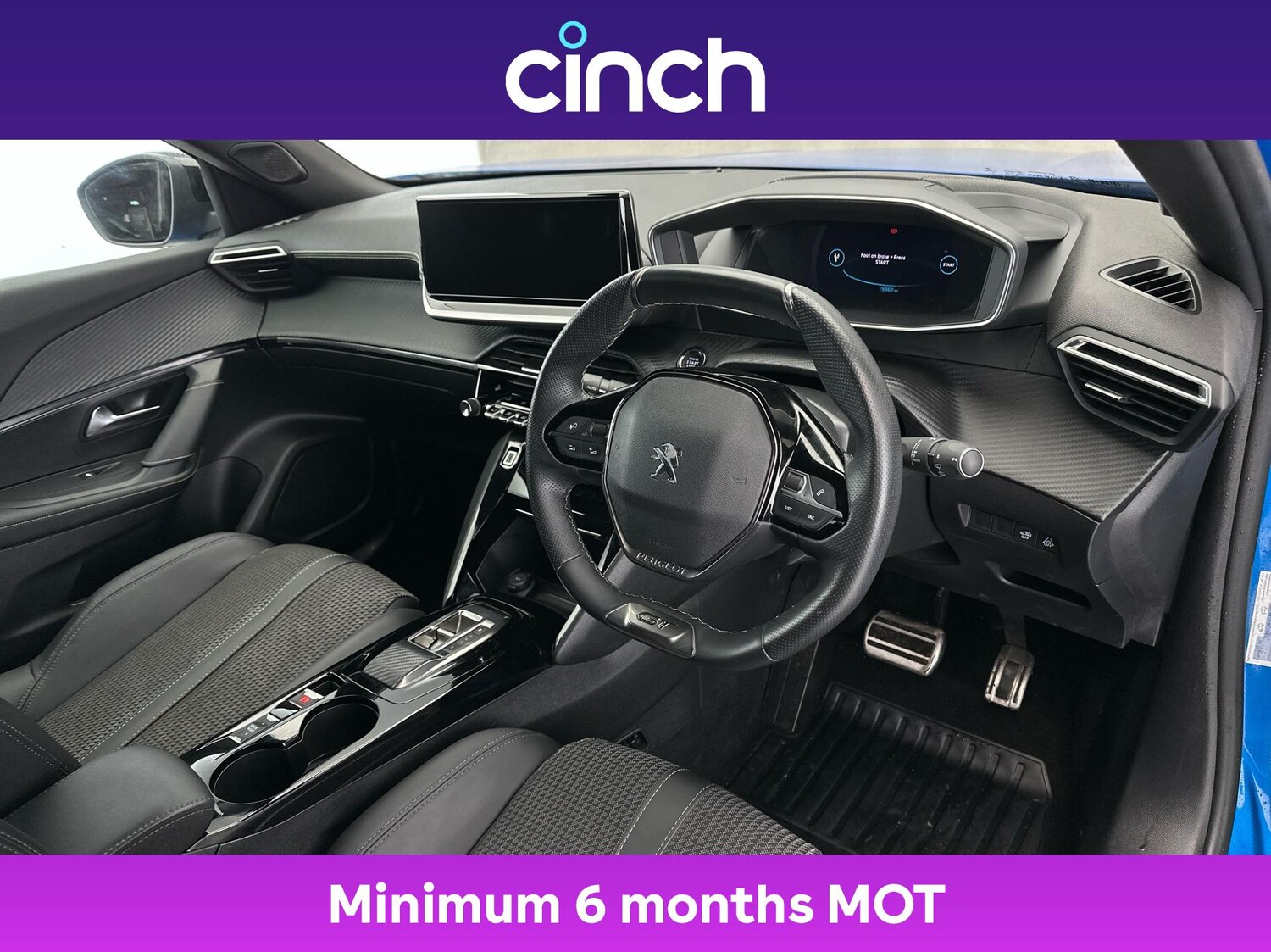 Used Peugeot 2008 2022 for sale - 76856584: Photo 12