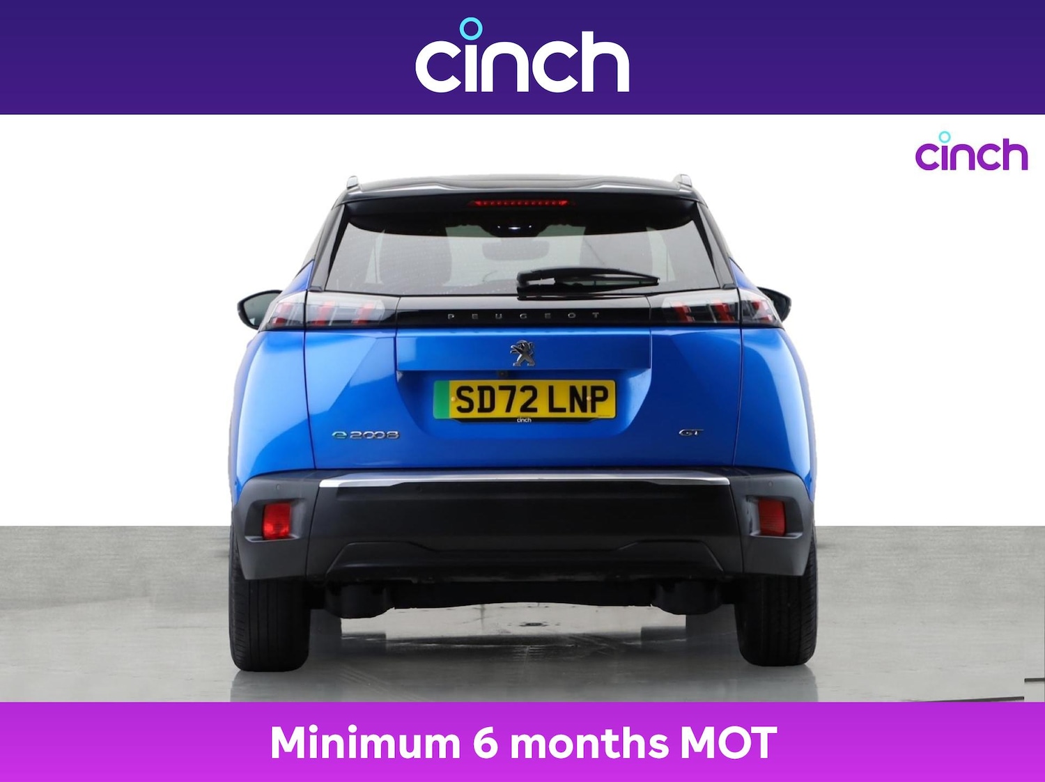 Used Peugeot 2008 2022 for sale - 76856584: Photo 5