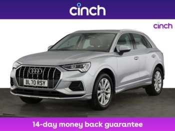 Used Audi Q3 2020 for sale - 74894278: Photo
