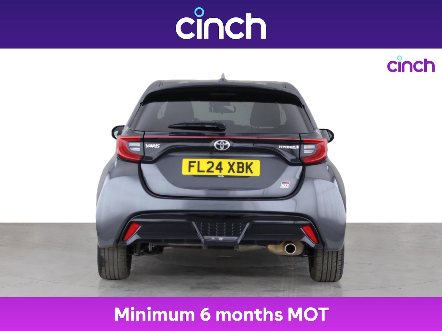 Used Toyota Yaris 2024 for sale - 77071771: Photo 5