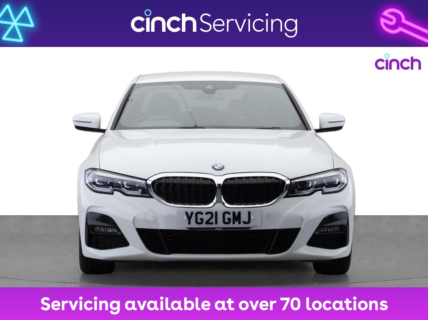 Used BMW 3 Series 2021 for sale - 76641510: Photo 11