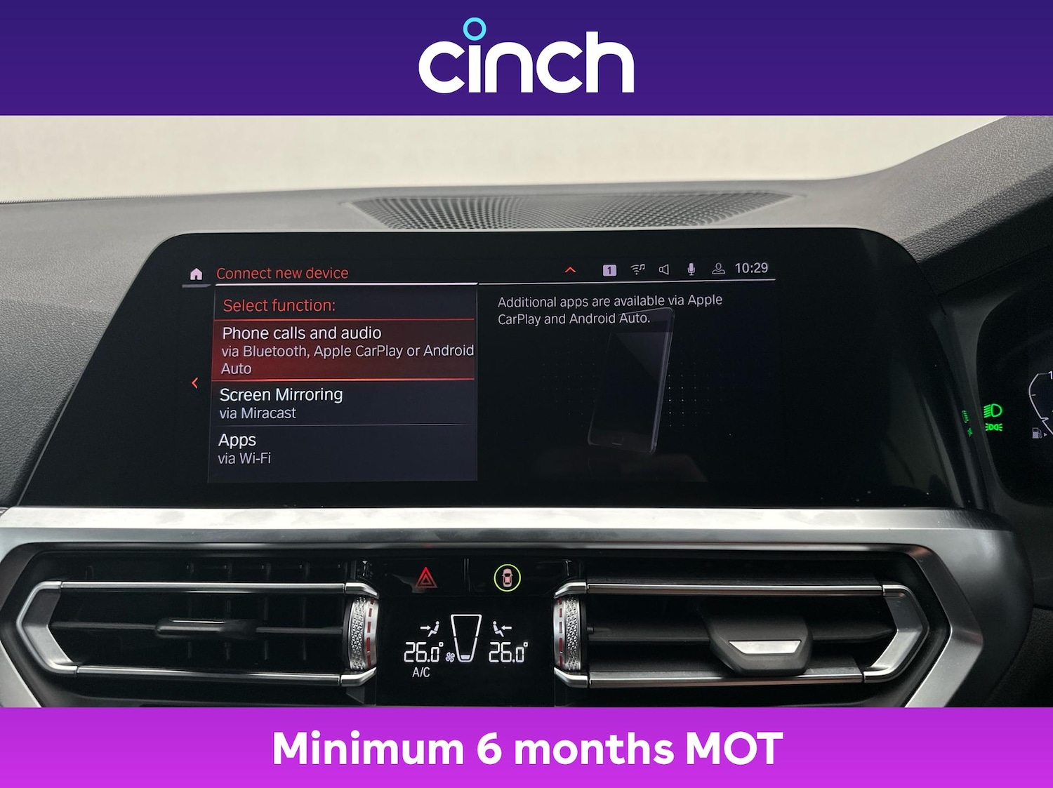 Used BMW 3 Series 2021 for sale - 76641510: Photo 32