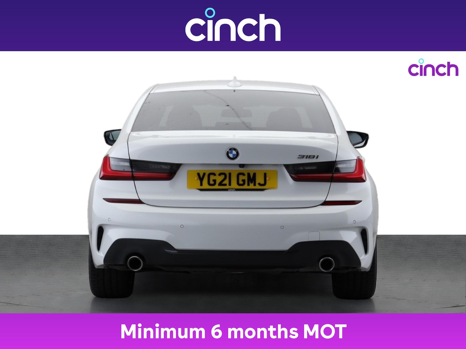 Used BMW 3 Series 2021 for sale - 76641510: Photo 5