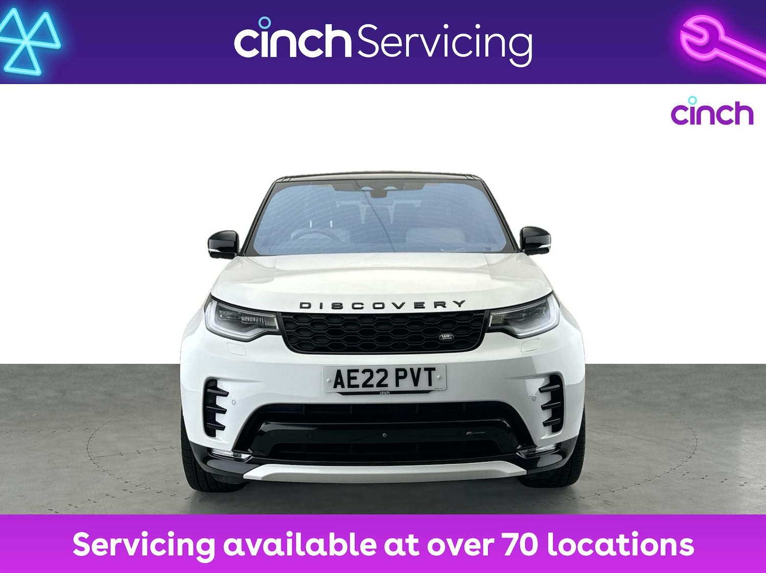 Used Land Rover Discovery 2022 for sale - 77064335: Photo 11