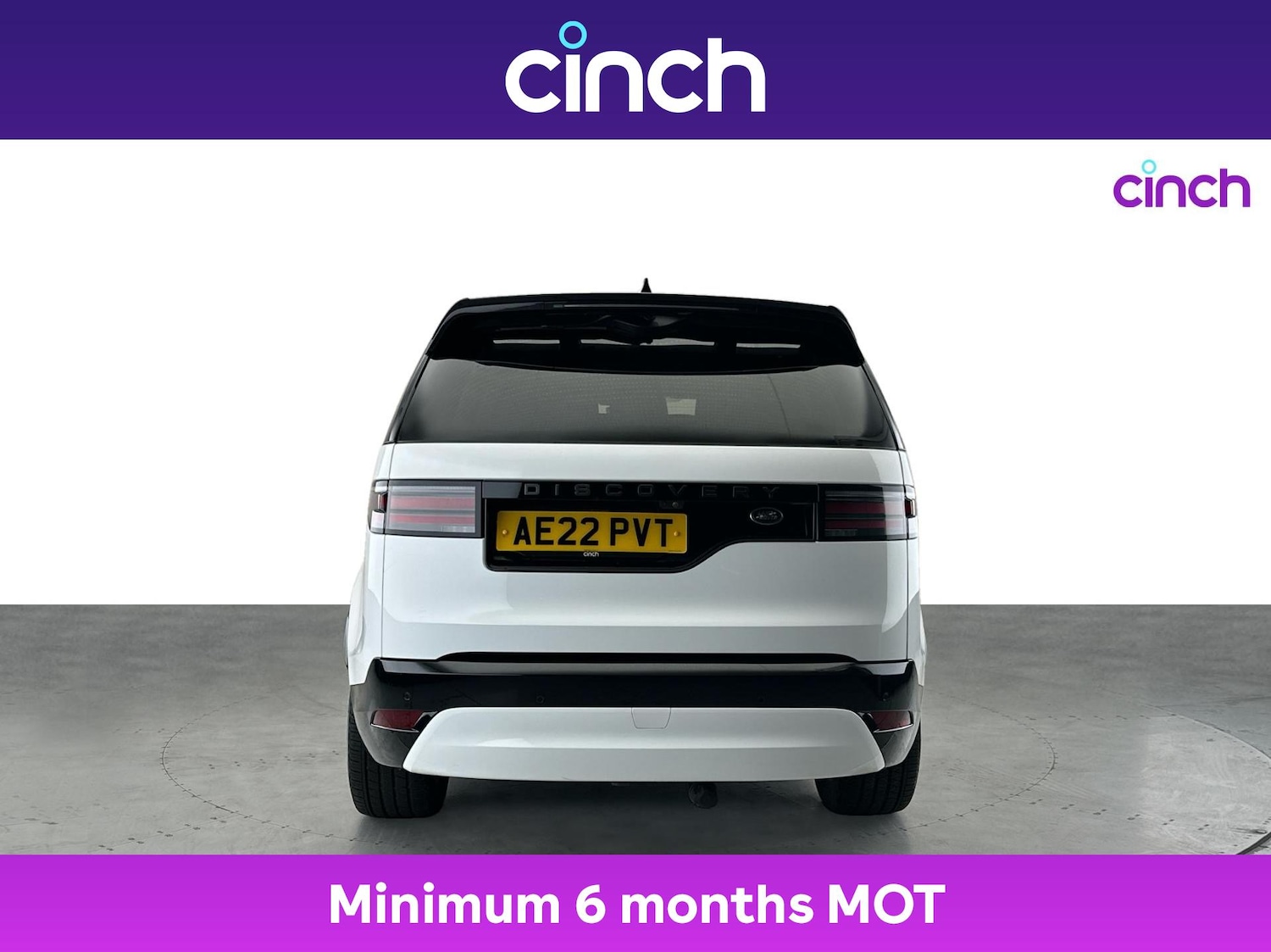 Used Land Rover Discovery 2022 for sale - 77064335: Photo 5