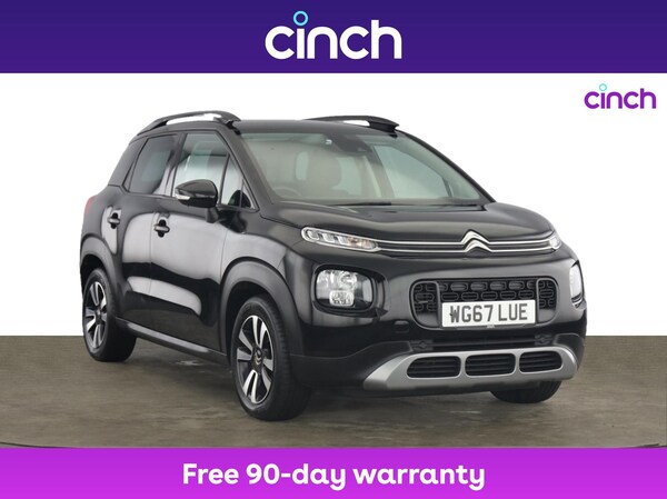 Used Citroen C3 Aircross 2018 for sale - 76112624: Photo 1