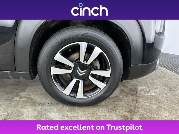 Used Citroen C3 Aircross 2018 for sale - 76112624: Photo 28