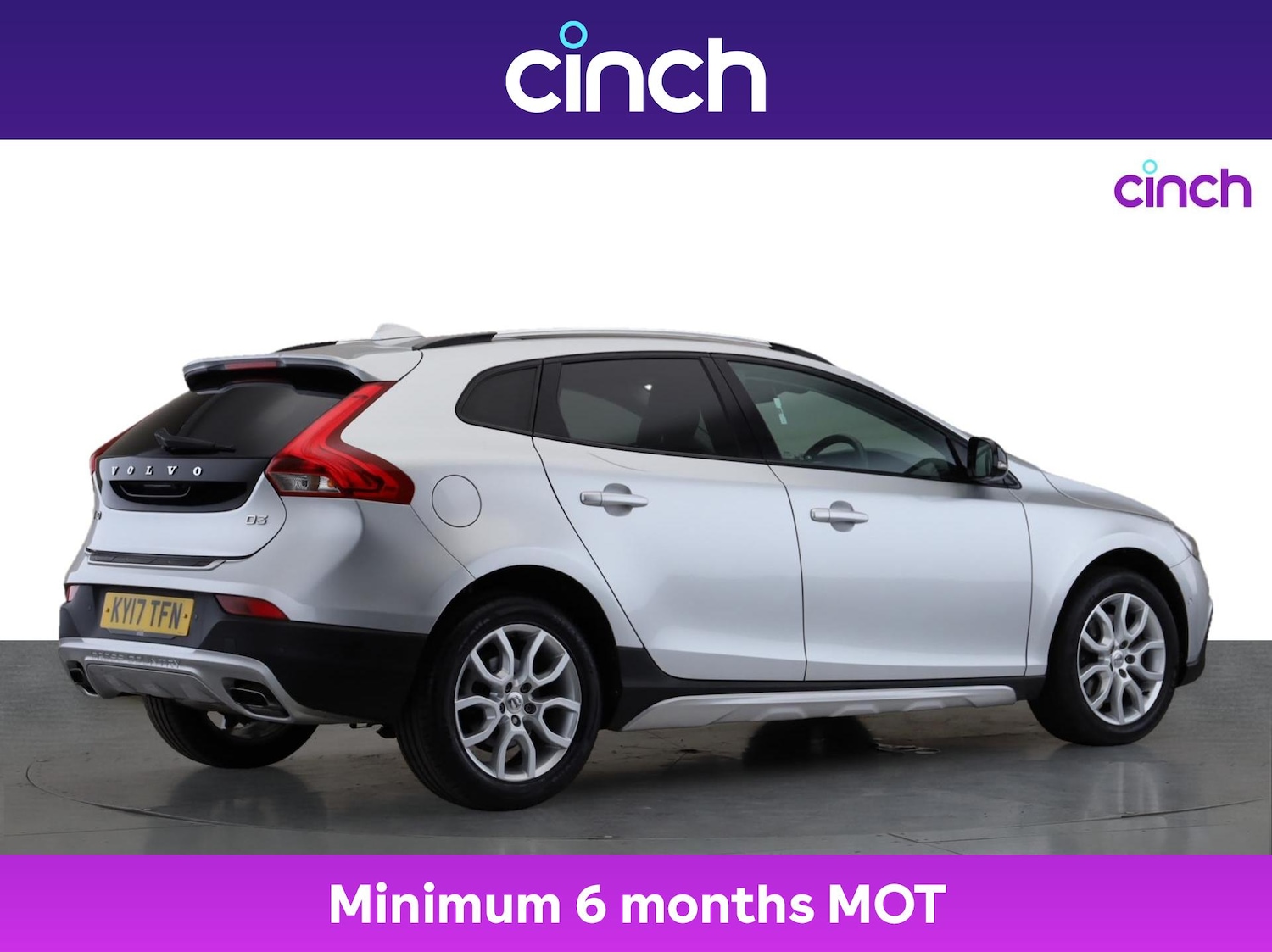 Used Volvo V40 2017 for sale - 76069493: Photo 3