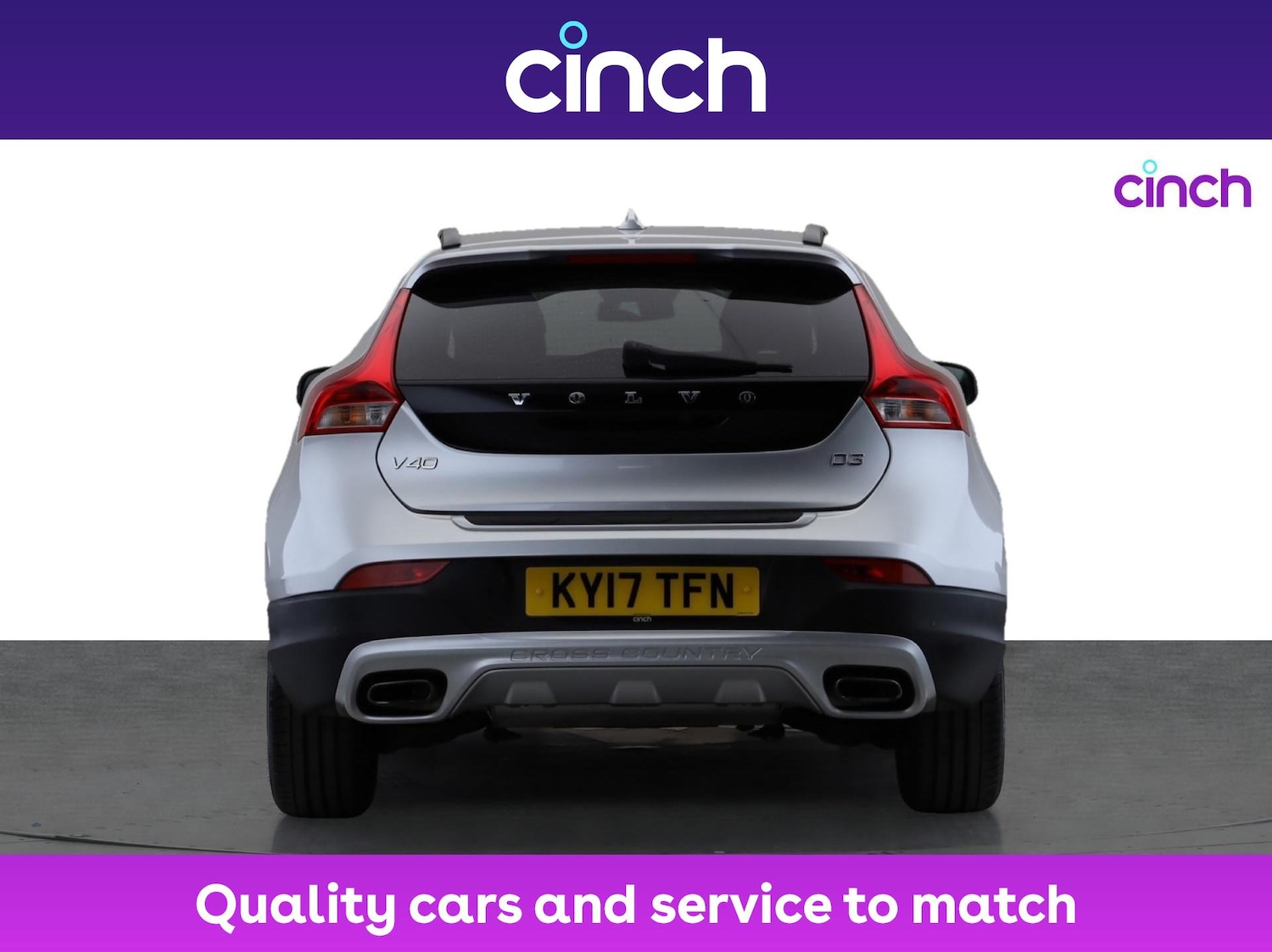 Used Volvo V40 2017 for sale - 76069493: Photo 5