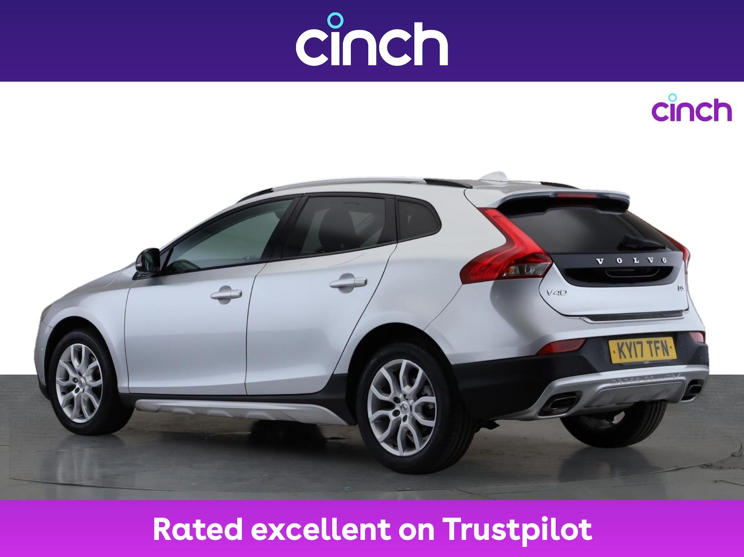 Used Volvo V40 2017 for sale - 76069493: Photo 6