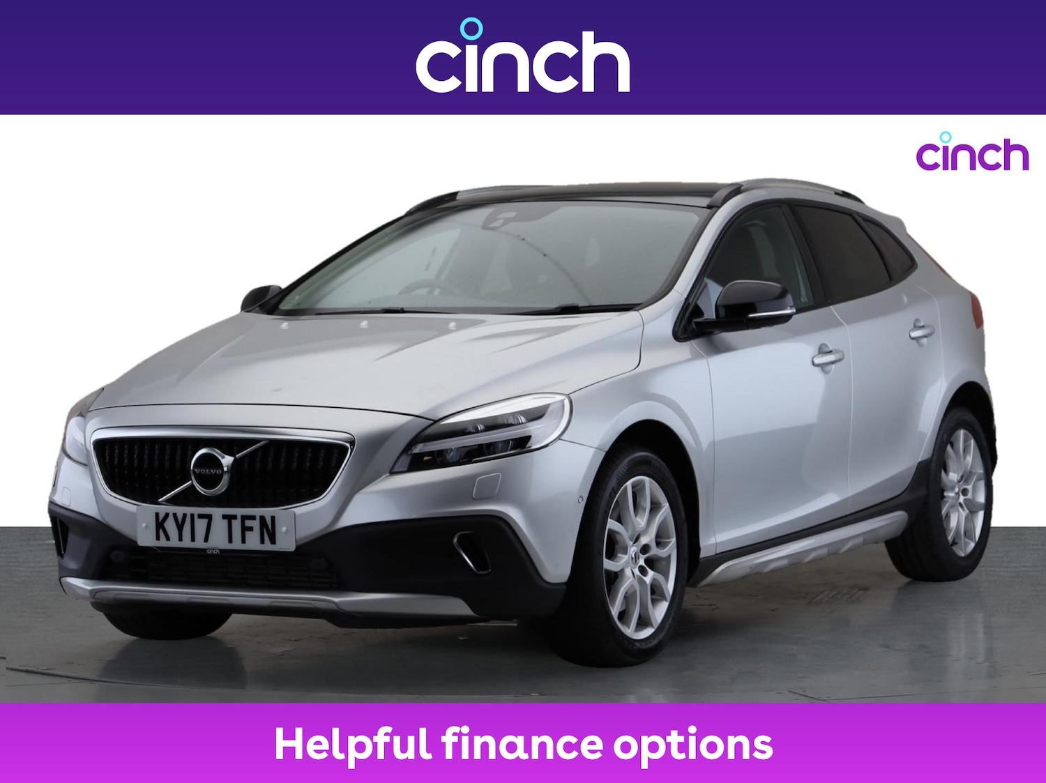 Used Volvo V40 2017 for sale - 76069493: Photo 9