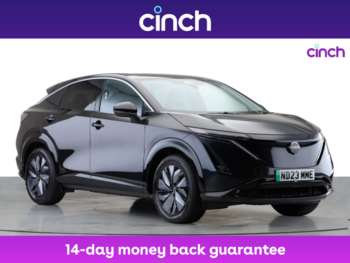 2023 - 160kW Advance 63kWh 5dr Auto [Sky Pack]