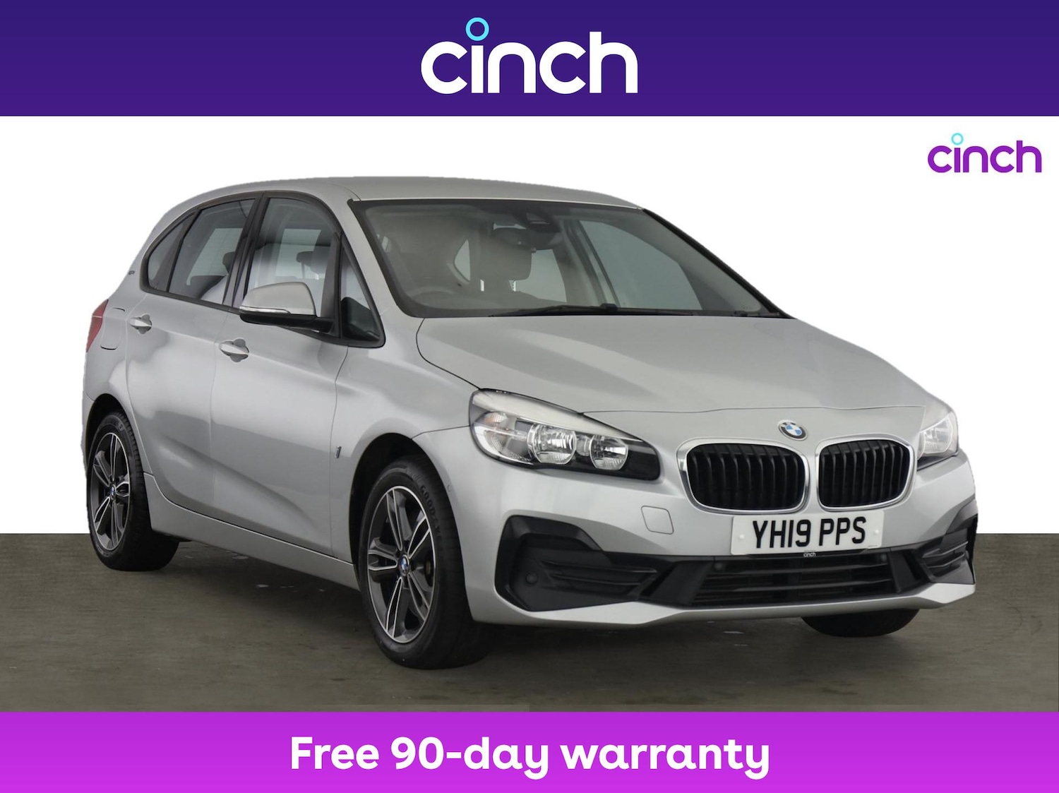 Used BMW 2 Series 2019 for sale - 76557909: Photo 1