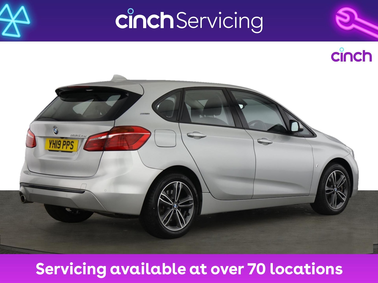 Used BMW 2 Series 2019 for sale - 76557909: Photo 3