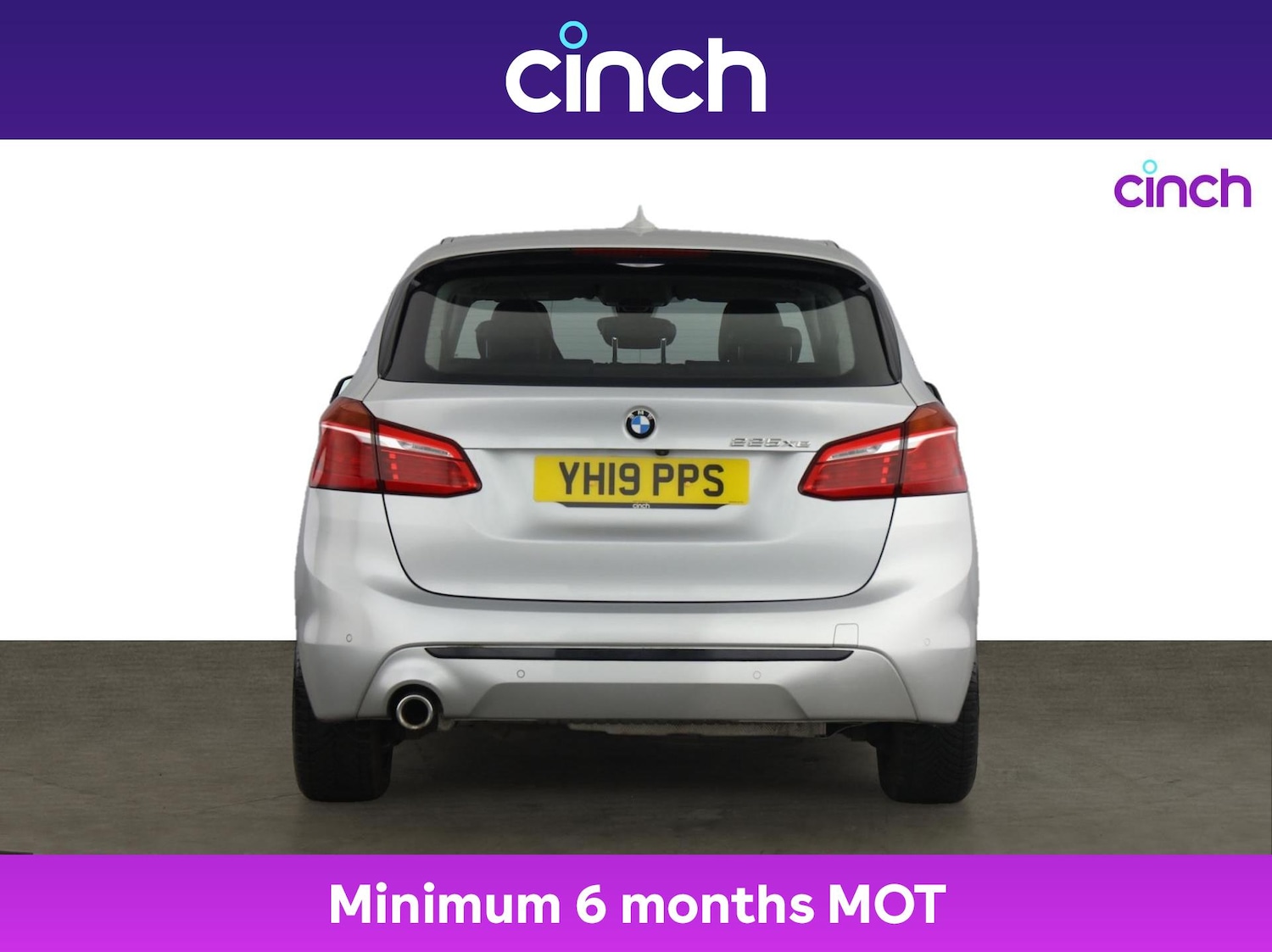 Used BMW 2 Series 2019 for sale - 76557909: Photo 5